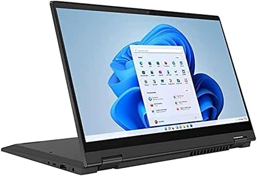 Lenovo Flex 5 - Portátil con pantalla táctil Full HD 2 en 1 de 14 pulgadas, AMD Ryzen 7 5700U, 16 GB de RAM, SSD de 512 GB, Windows 11 Home