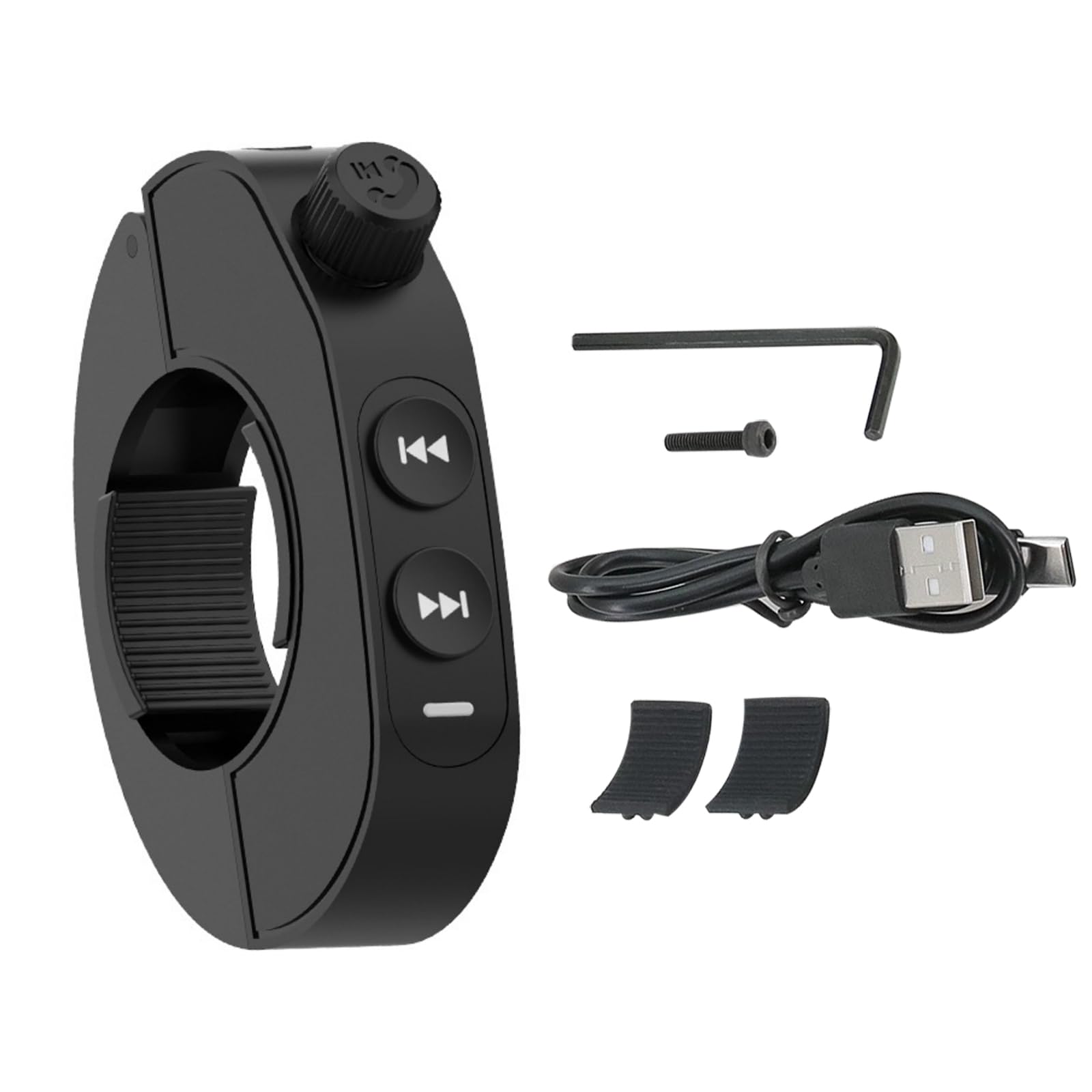 Mando a distancia inalámbrico Bluetooth para manubrio de teléfono inteligente 8