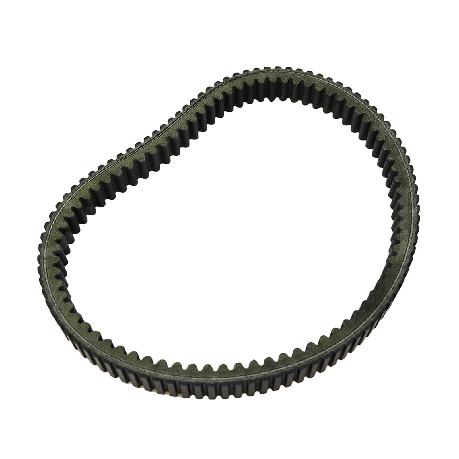 Cinghia Trasmissione Dentata in Gomma per Yamaha XP500 TMAX500 T-MAX530 per T Max per TMAX per T-Max 500 530 2012-2015 2016 Moto Trasmissione Cinghia Frizione Puleggia Cinghia