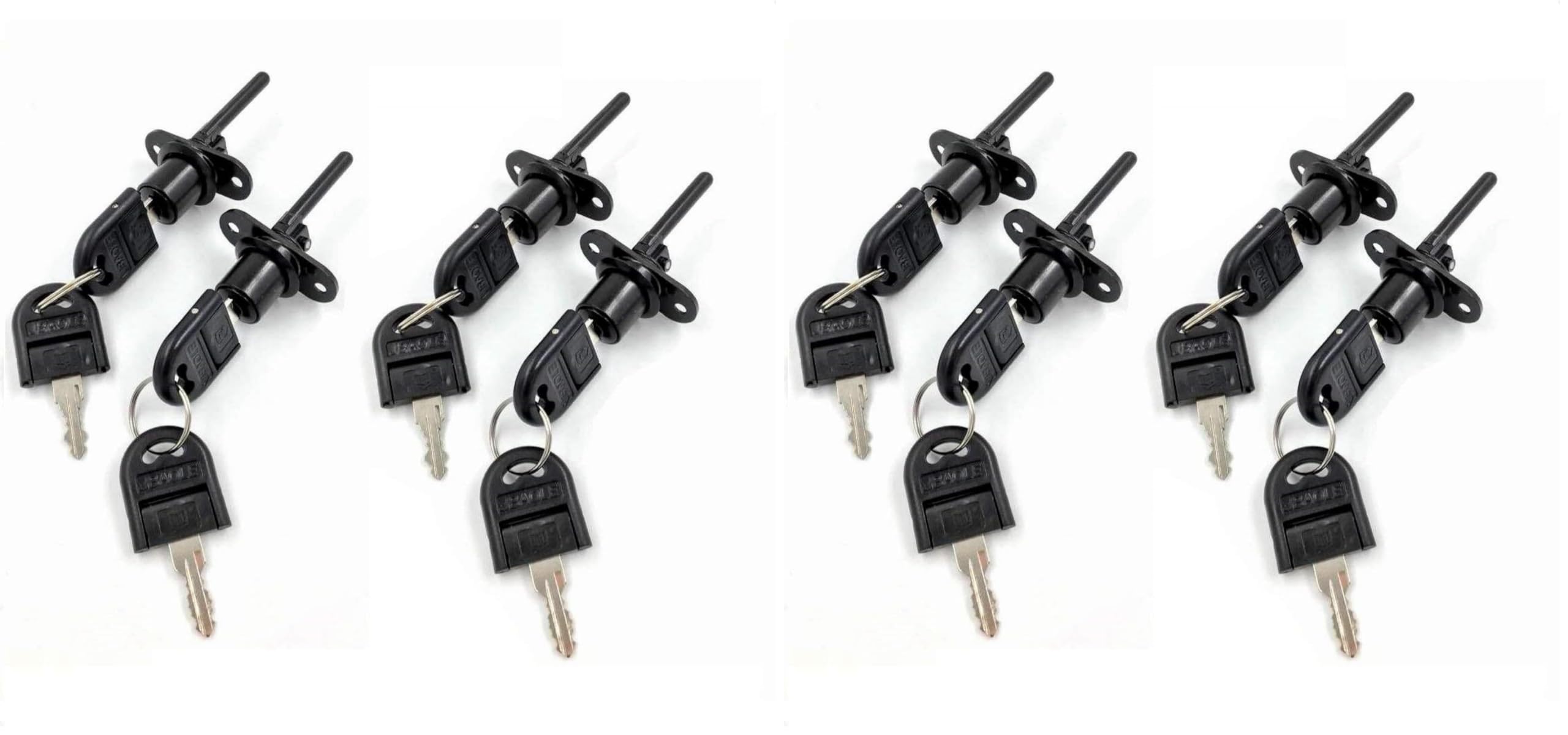 Zinc Alloy Drawer Locks - Secure Your Drawers! -10
