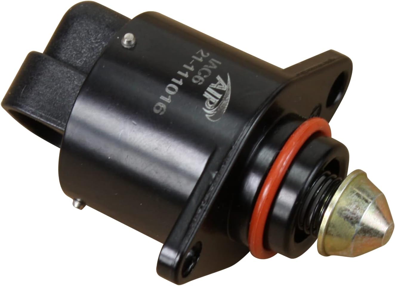 AIP Electronics Idle Air Control Valve IAC Compatible with 1987-1995 GMC and Chevrolet 7.4L V8 (10mm Pintle) OEM Fit IAC6