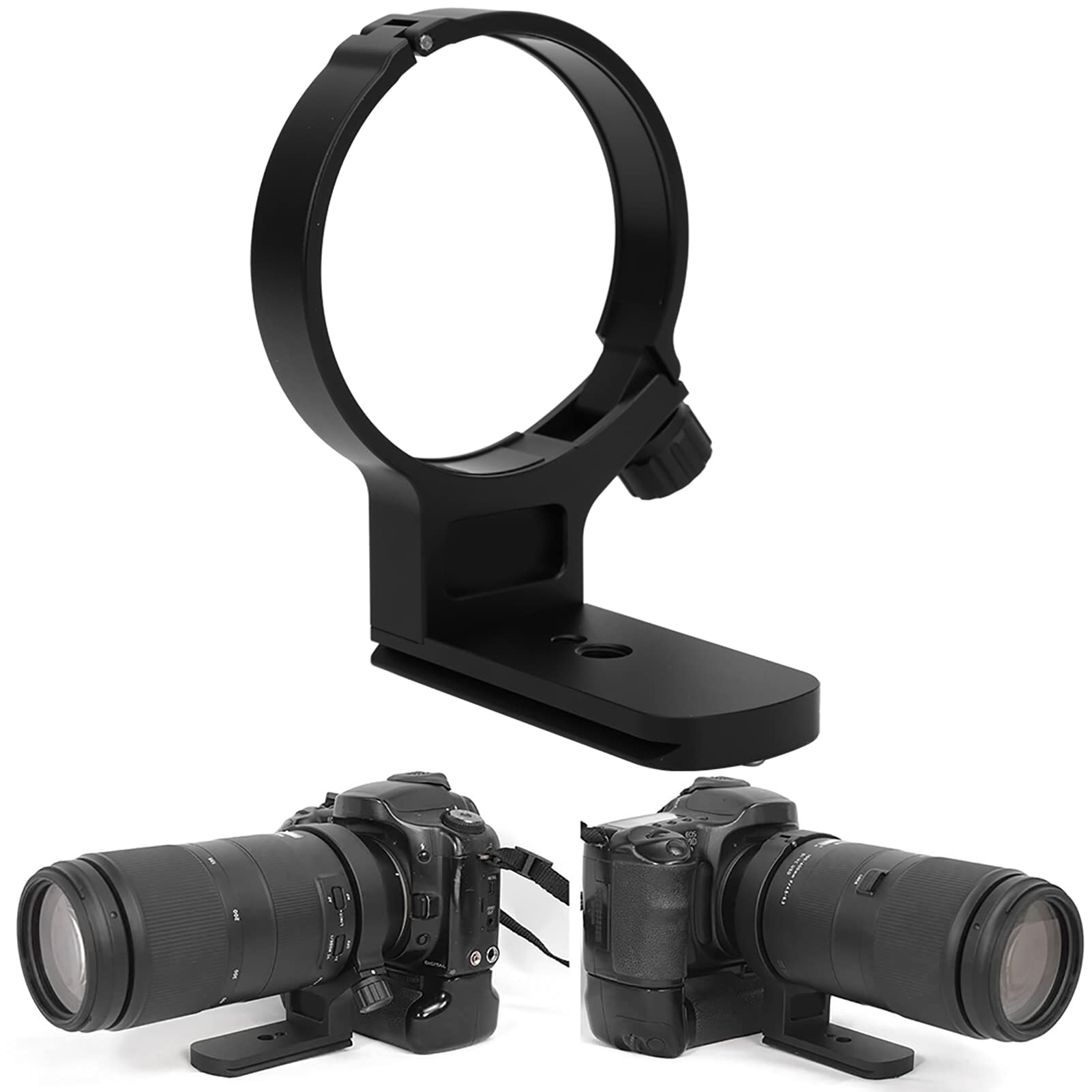 Aluminium Alloy Lens Tripod Mount Adapterfor100-400mm f4.5-6.3 Di VC USD(A035)