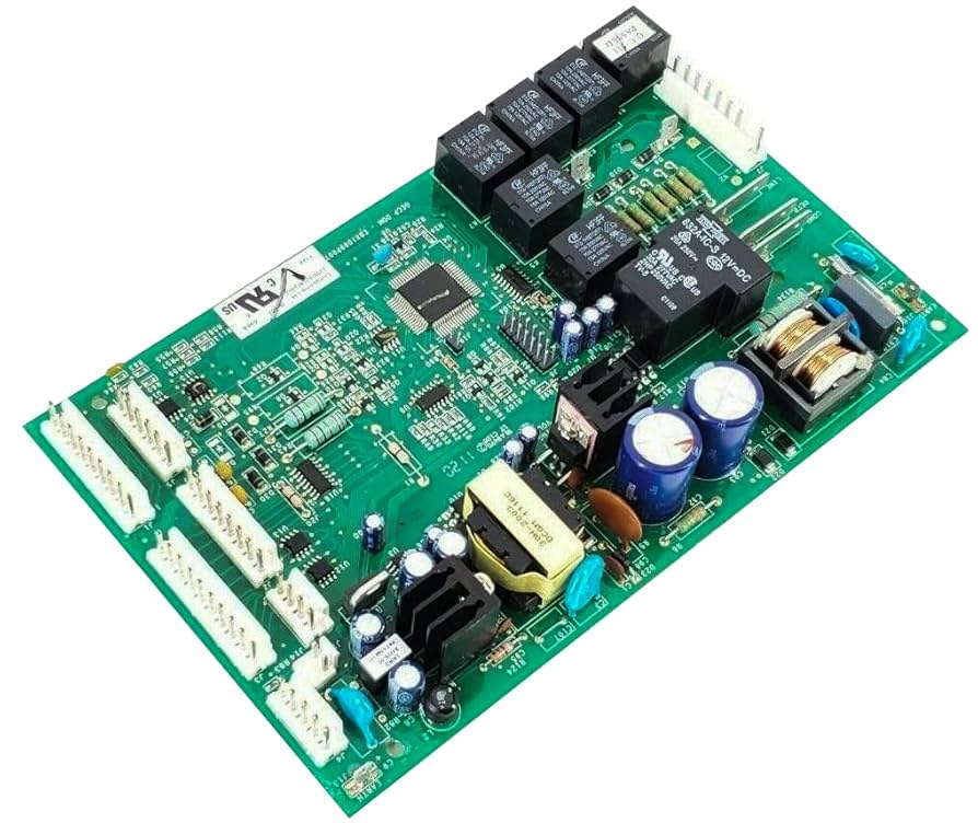 Amazon.com: 225D4208G003 for GE Refrigerator Pcd Main