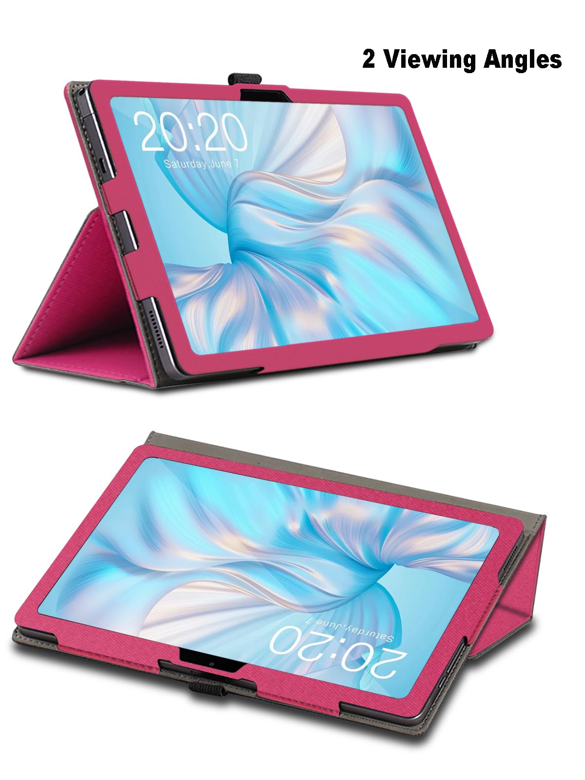 Étui De Protection Pour Tablette Teclast M50 Pro, Ultra Fin, Ultra