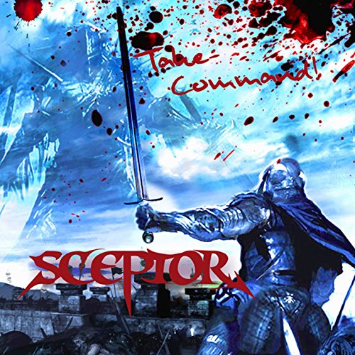 Sceptor Rapper Amazon MusicでSceptorのTake Command!を再生する