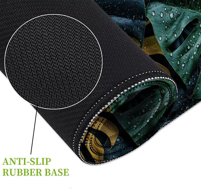 Tapis de souris gaming de précision avec bords cousus renforcés - 5