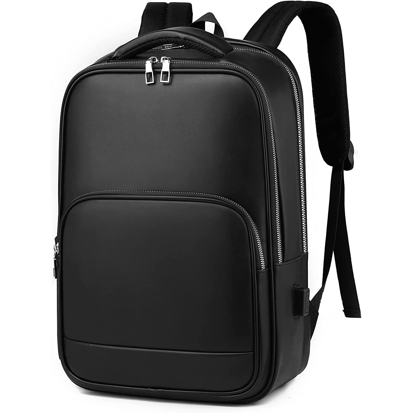 Buy Laptop Backpack 15.6 Inch (Black, 15.6 Inch), Black, 15.6 inch, 1
