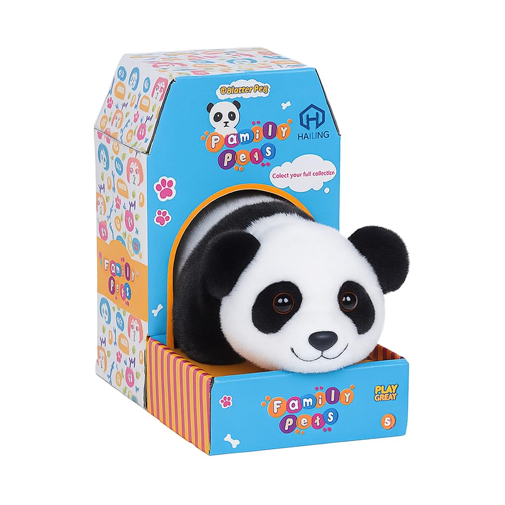 Amazon.co.jp: 「パンダ・シャンシャン」電動パンダのおもちゃ 歩く AI