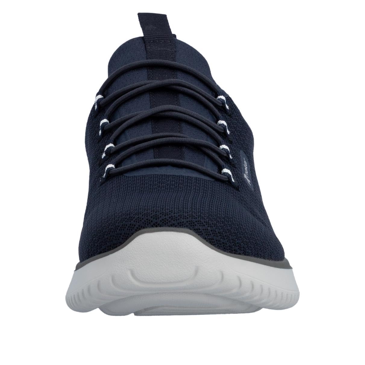 Rieker B9655-00 Herren Slip On Sneaker Textil in schwarz - Gr. 40