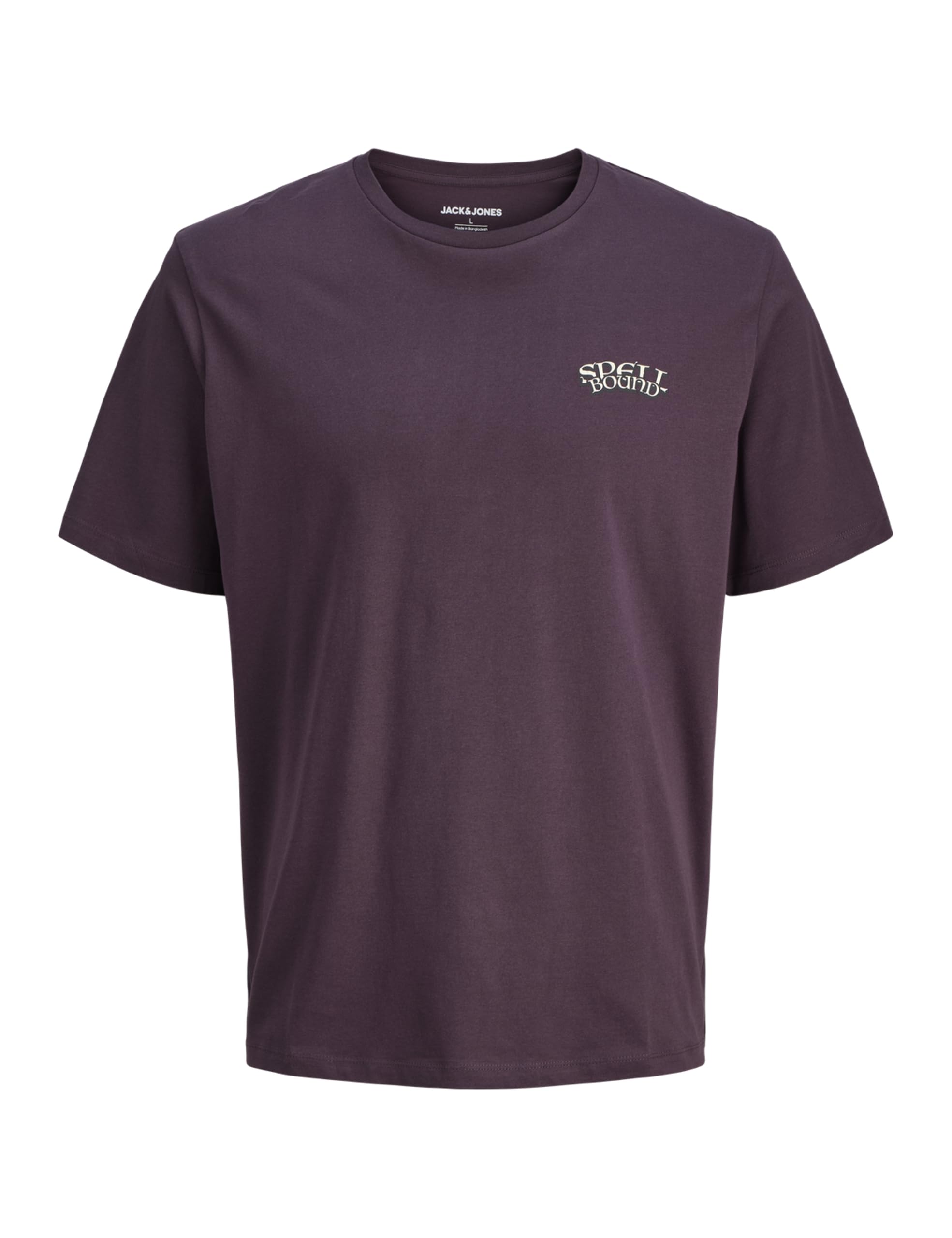 JACK & JONES Jjkoji Tee Ss Crew Neck