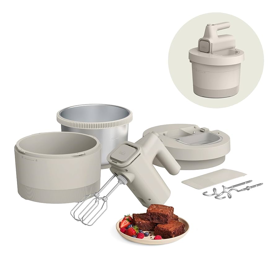3.5 QT Hand Mixer