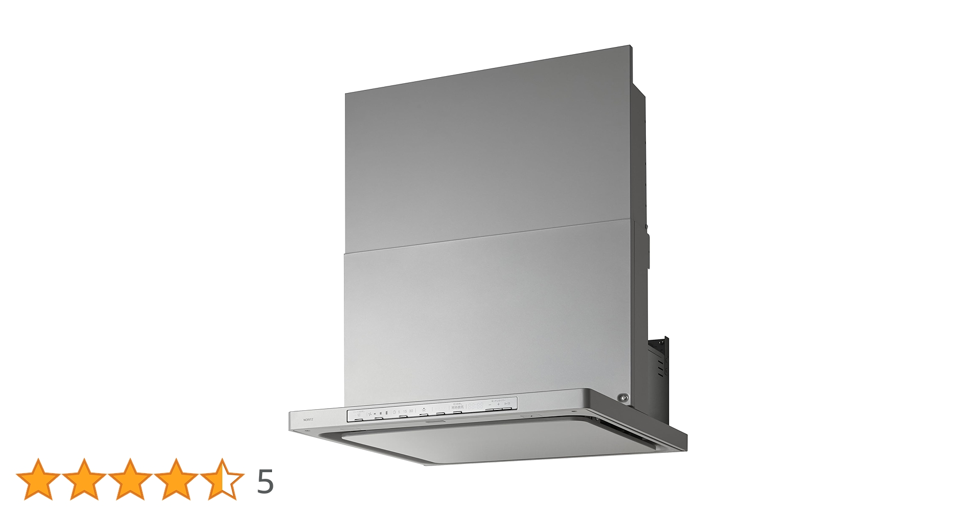 Amazon.co.jp: ノーリツ クララ Curara スリム型ノンフィルターレンジ