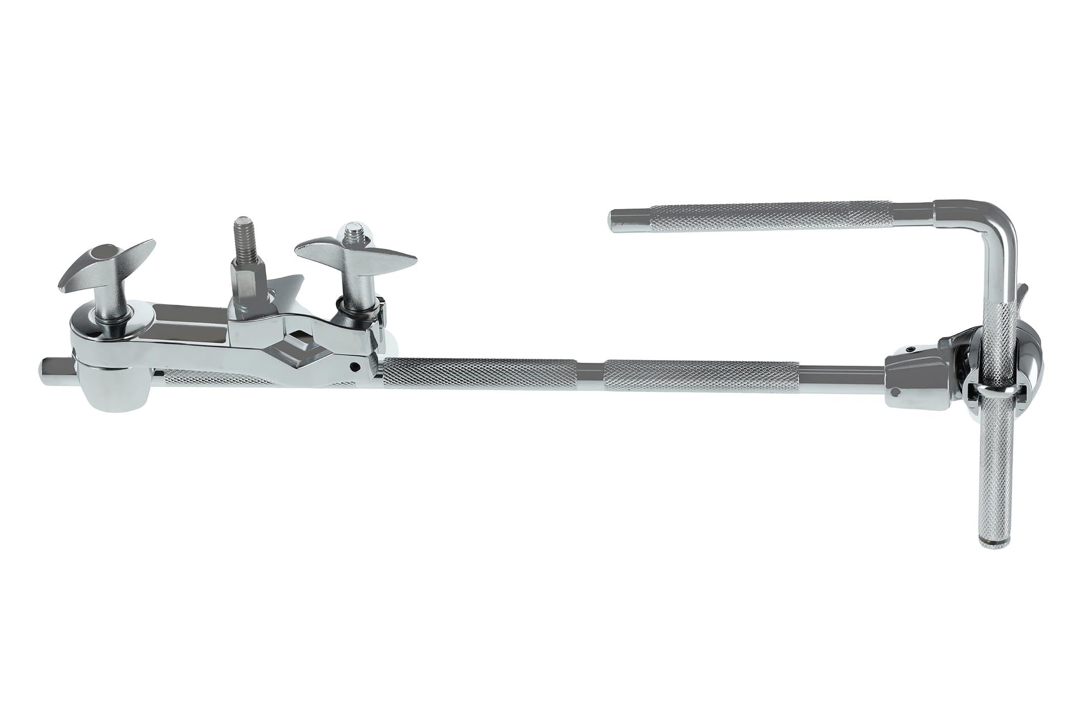 GEWA Percussionhalter L-Rod zur Montage von Cowbells, Tambourins, Blocks