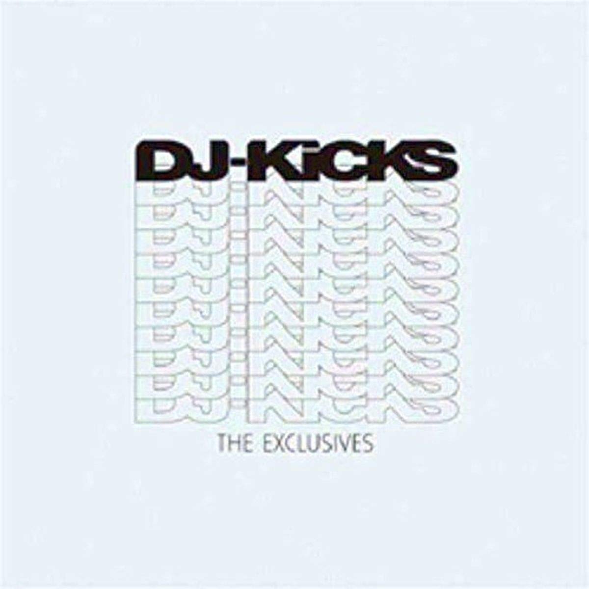 Various Artists Dj Kicks - The Exclusives CD New 730003730023