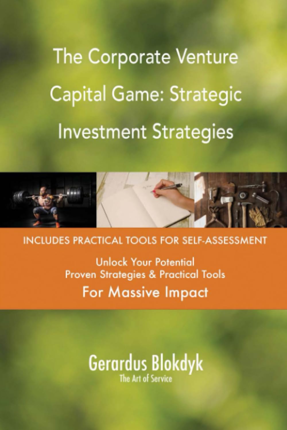 The Corporate Venture Capital Game: Strategic Investment Strategies