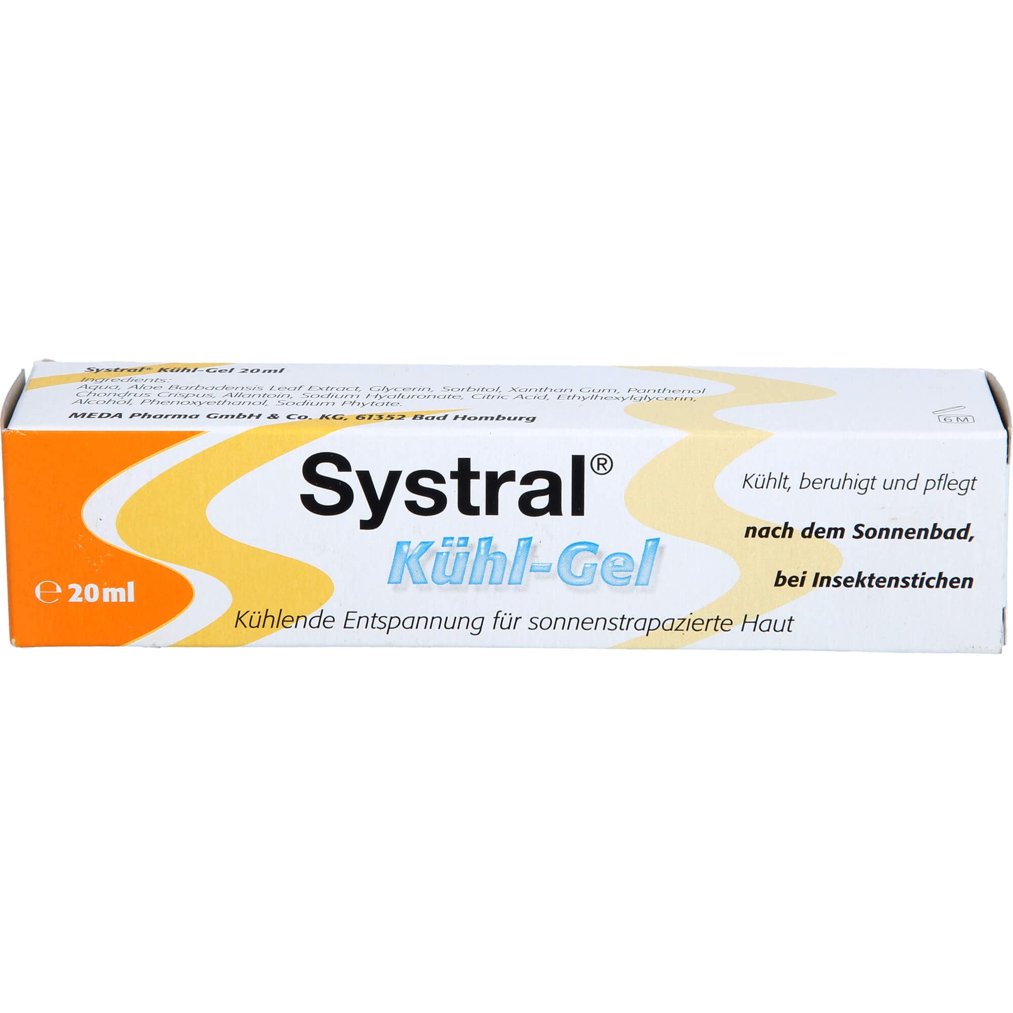 SYSTRAL Kühlgel, 20 ml