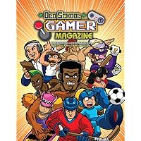 Old School Gamer - July 2018 - Issue #05