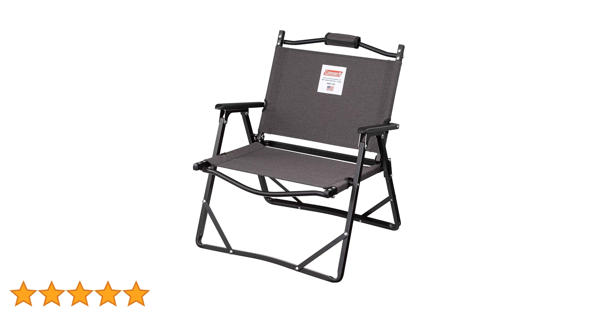 テーブル・チェア・ハンモック Coleman fire side folding chair テーブル・チェア・ハンモック Coleman fire side folding chair