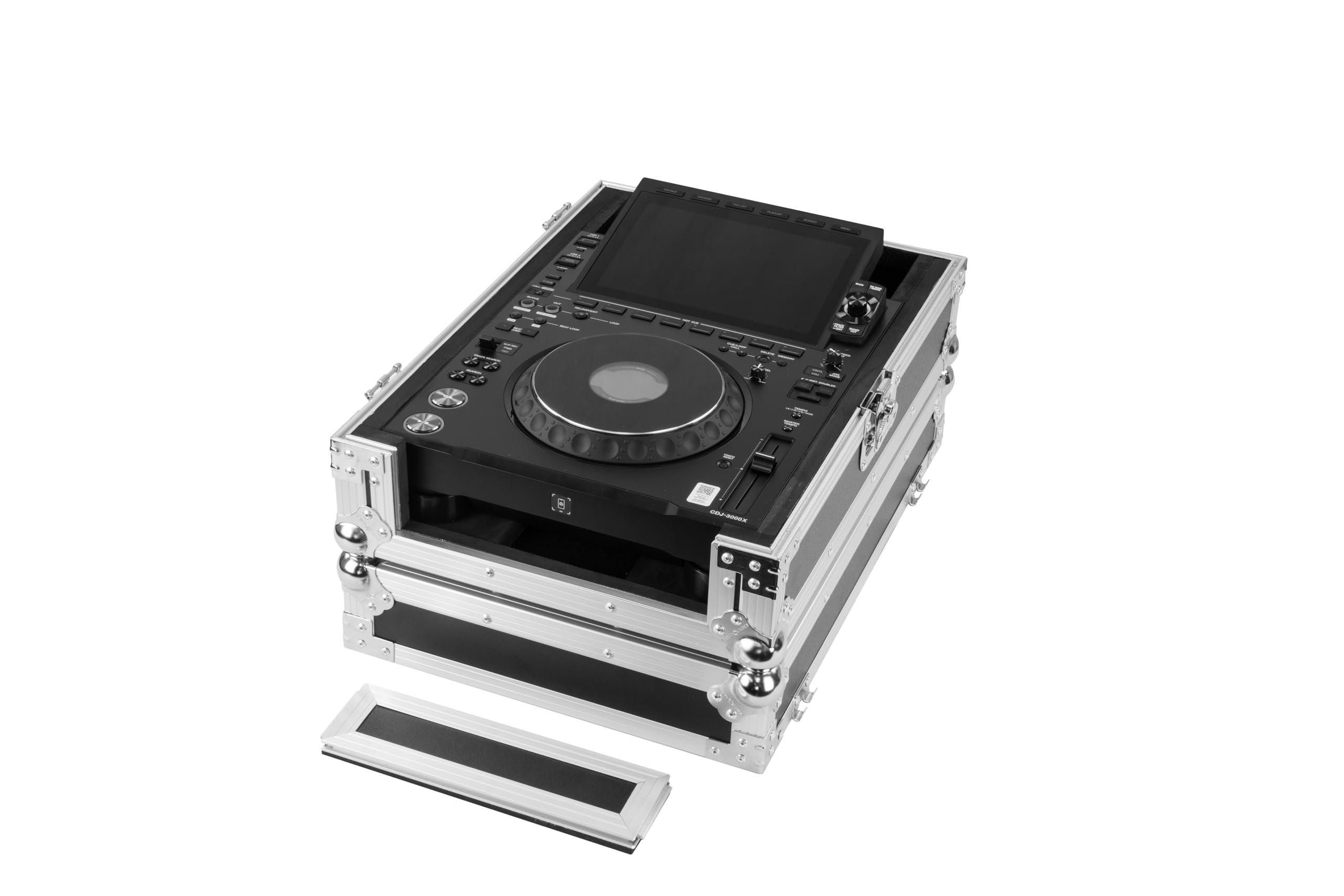 Amazon.com: Odyssey CDJ-3000X Flight Case : Musical Instruments