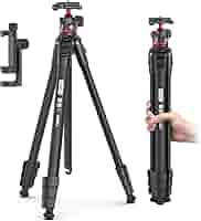 Ulanzi MT-81 三脚 カメラ三脚 3Way 自由雲台/ヤS3077 楽天市場】ULANZI MT-16 VRIG TP-06カメラ三脚 自撮り棒 4段伸縮