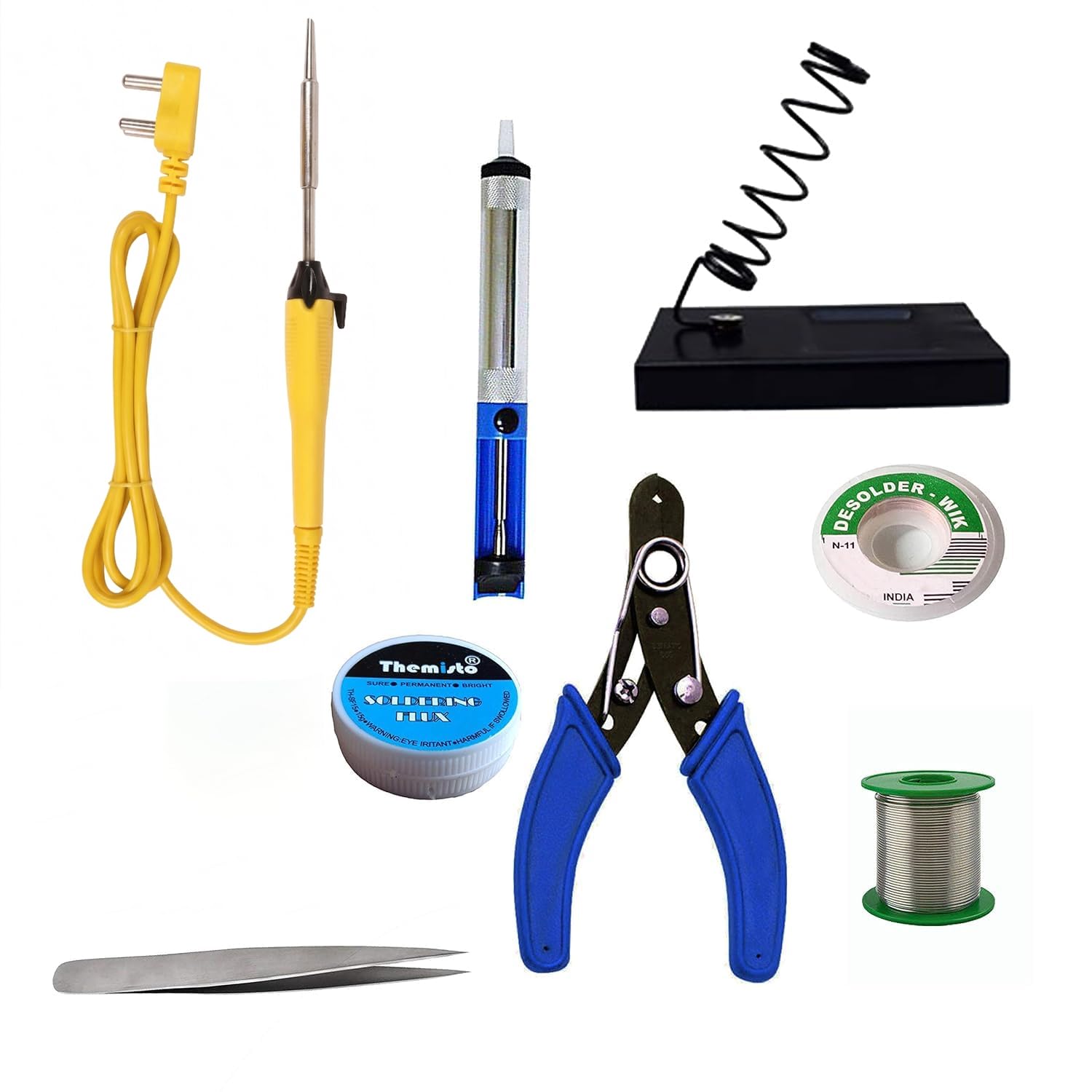 Aptechdeals Soldering kit (Advance 8 in 1)
