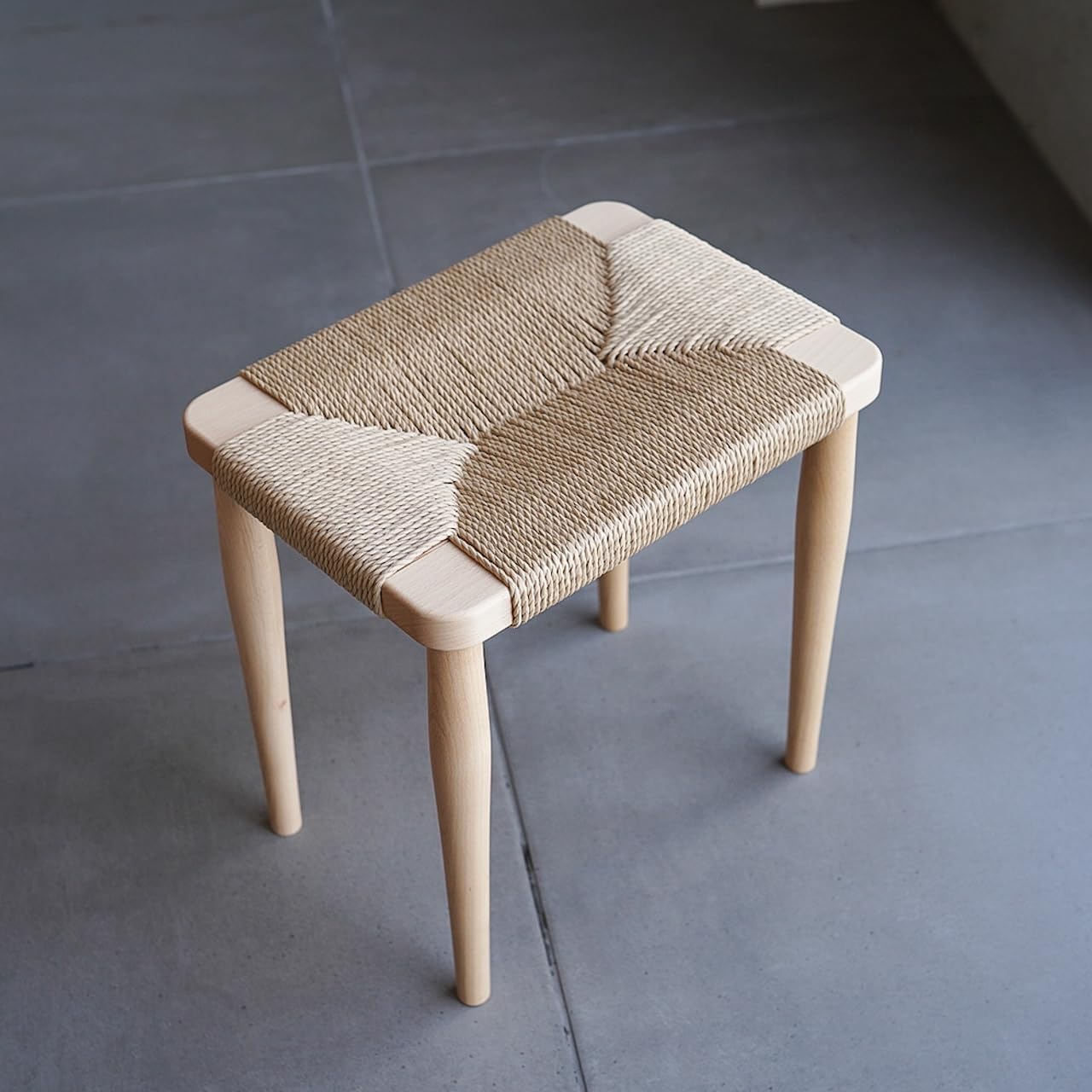 最終　モノグラム　キャンディクッション　リボン仏書体入　フランスアンティーク 最終 モノグラム キャンディクッション リボン仏書体入 フランス