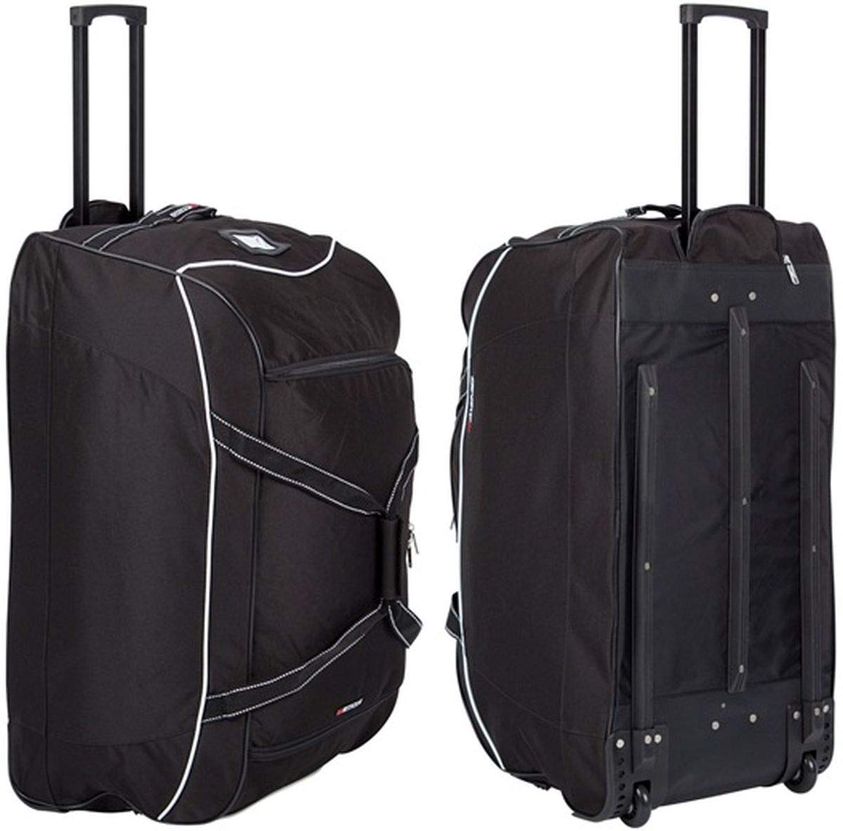 Avento 1018989 Nero 128.0 liters