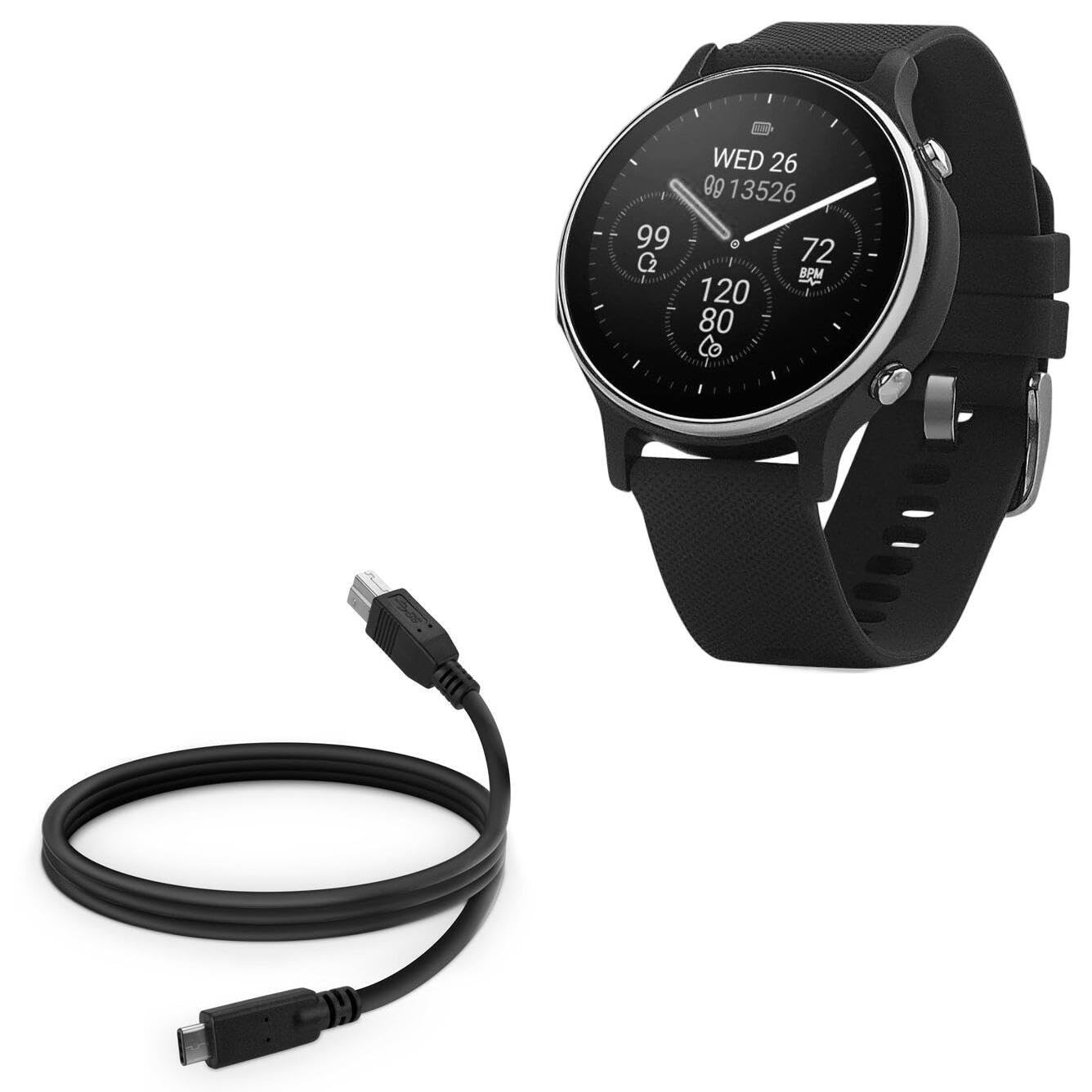 Amazon.com: BoxWave Cable Compatible with ASUS VivoWatch 6 (HC-D06