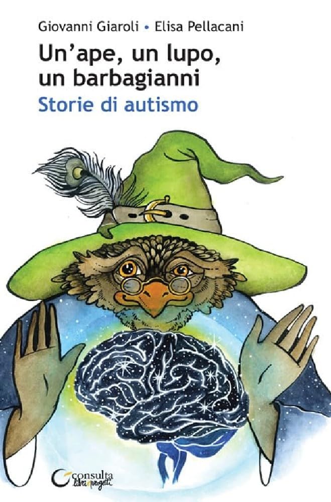 Un'ape, Un Lupo, Un Barbagianni. Storie Di Autismo. Ediz. Illustrata - 4