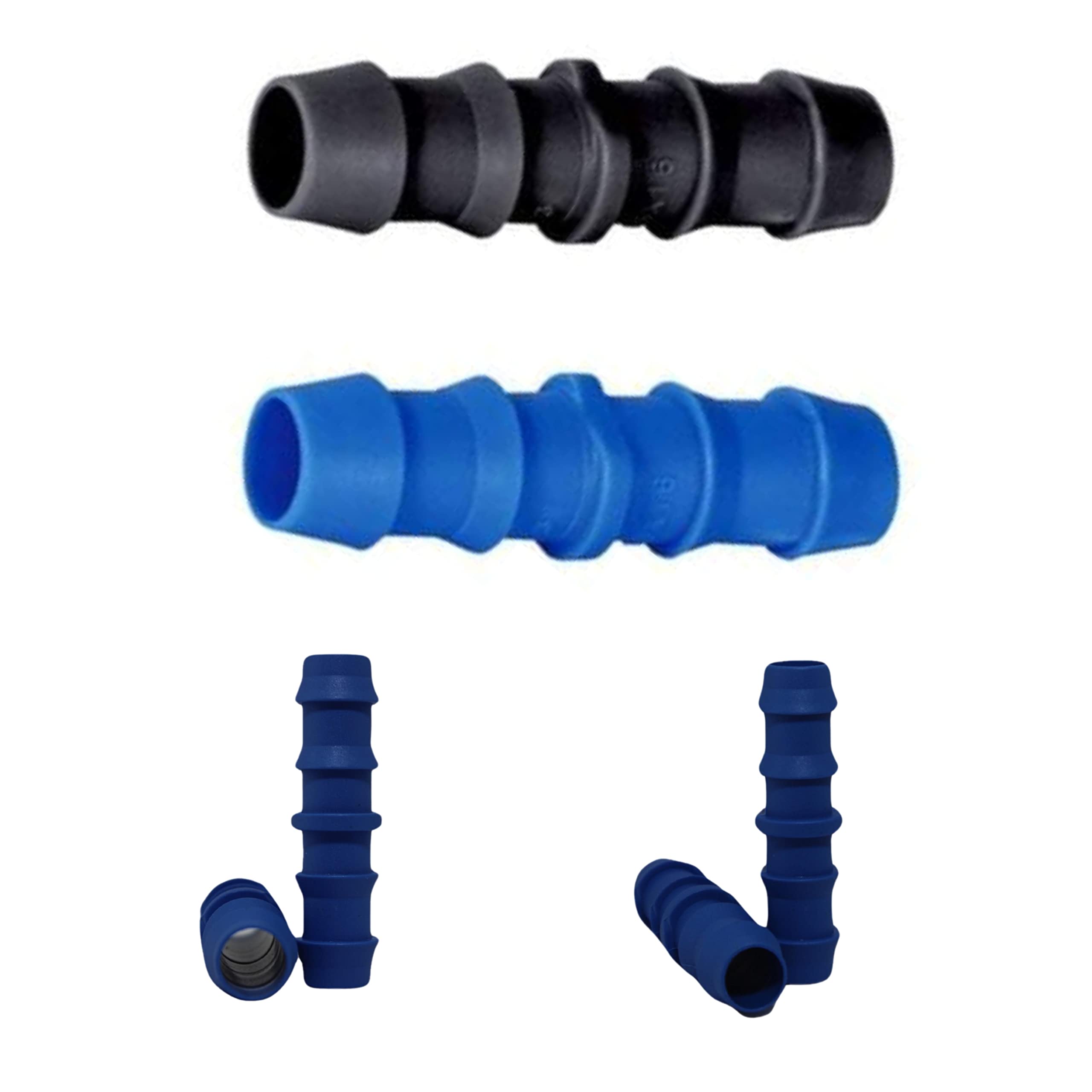 FARMER GIRL 20mm Drip Joiner/Connector Drip Irrigation 20mm Online Pipe Straight Connector (Pack of 25 Pcs) (B0BGF8L67T) Amazon Price History, Amazon Price Tracker