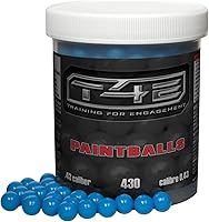 Vista 1 de Umarex T4E Premium - Bolas de pintura calibre .43, color azul, 430