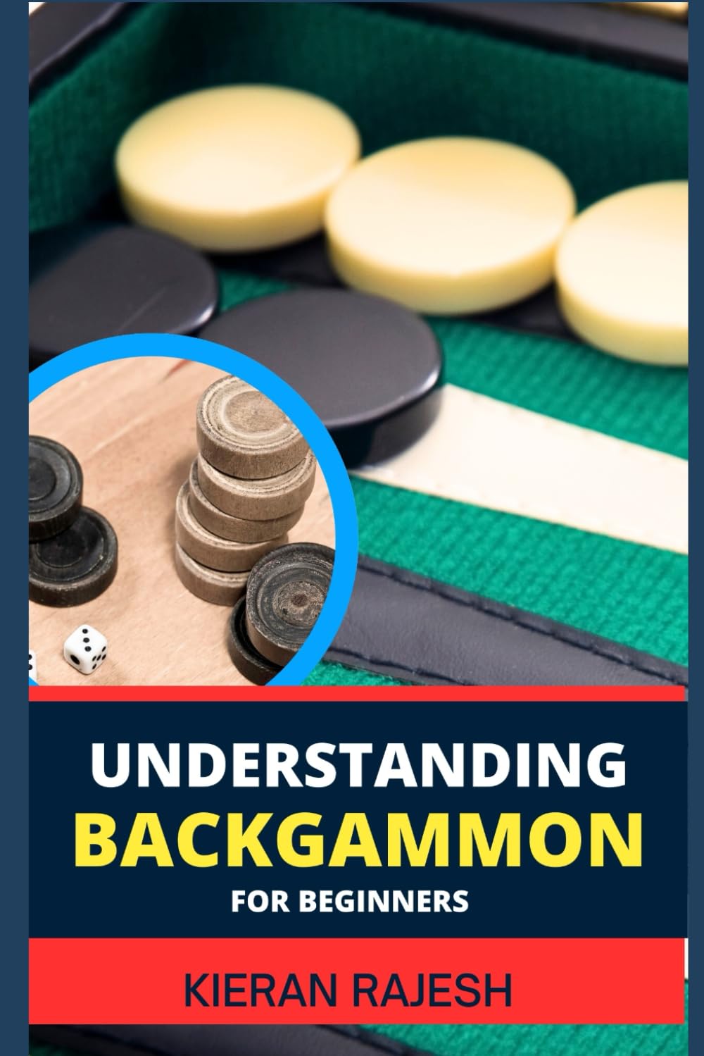 UNDERSTANDING BACKGAMMON FOR BEGINNERS: Expert Guide To Mastering The Board, Strategies, And Tactics For Endless Fun And Skillful Play