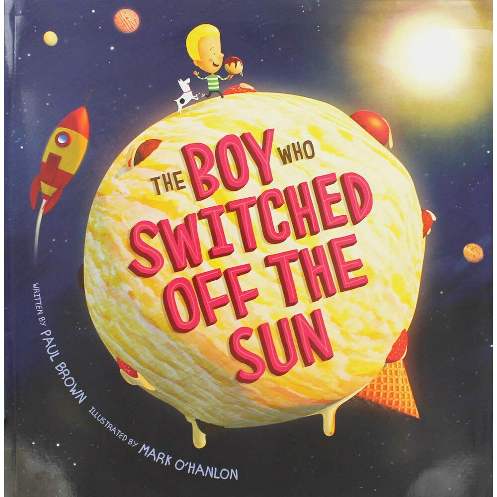 The Boy Who Switched Off The Sun