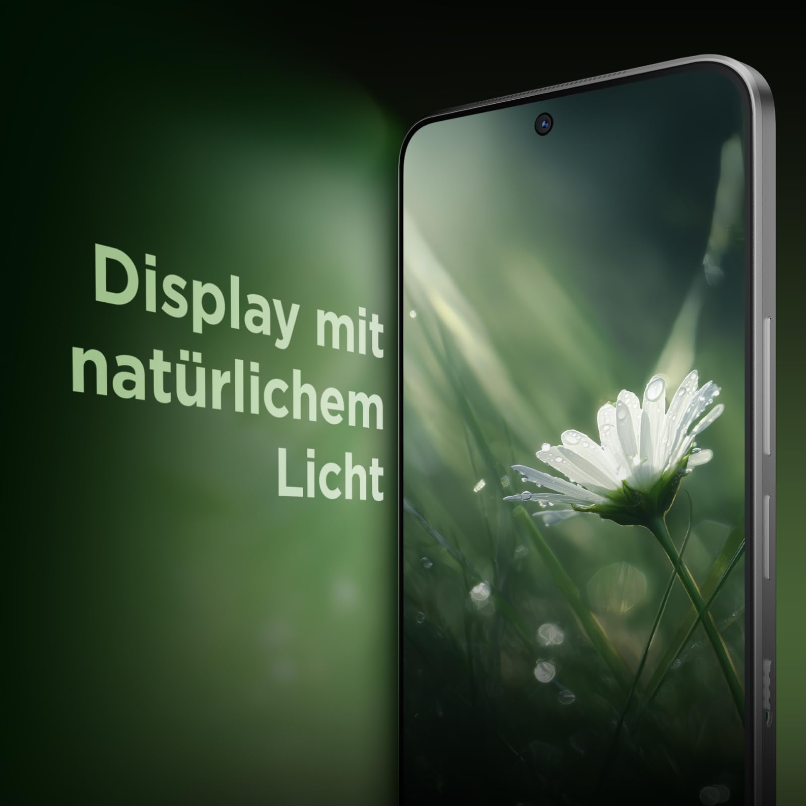 TCL NXTPAPER 60 Ultra 5G Android-Smartphone,7,2 Zoll FHD+ 120 Hz NXTPAPER Display,12 GB RAM + 512 GB ROM,Smartphone mit Augenschutz,5000-mAh-Akku,Lunar White, mit Klappdeckel und Stift