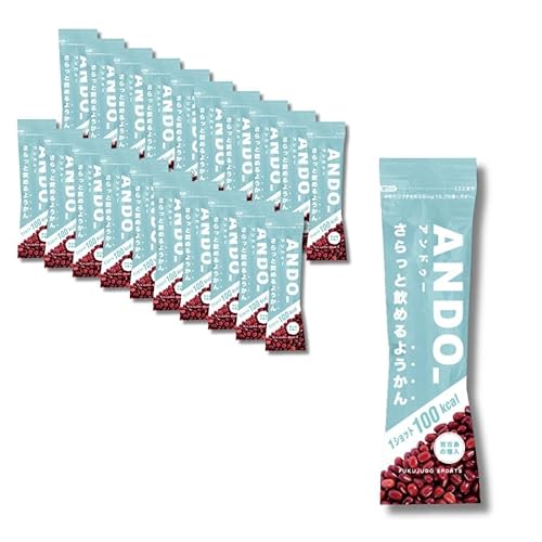 [ ���擰�G�M ���� ] ANDO_ (�A���h�D�[) �L��20�{ �G�l���M�[�⋋ �r� ���߂�悤���� �⋋�H �h�{�⋋ �}���\�� �o�R �n�C�L���O