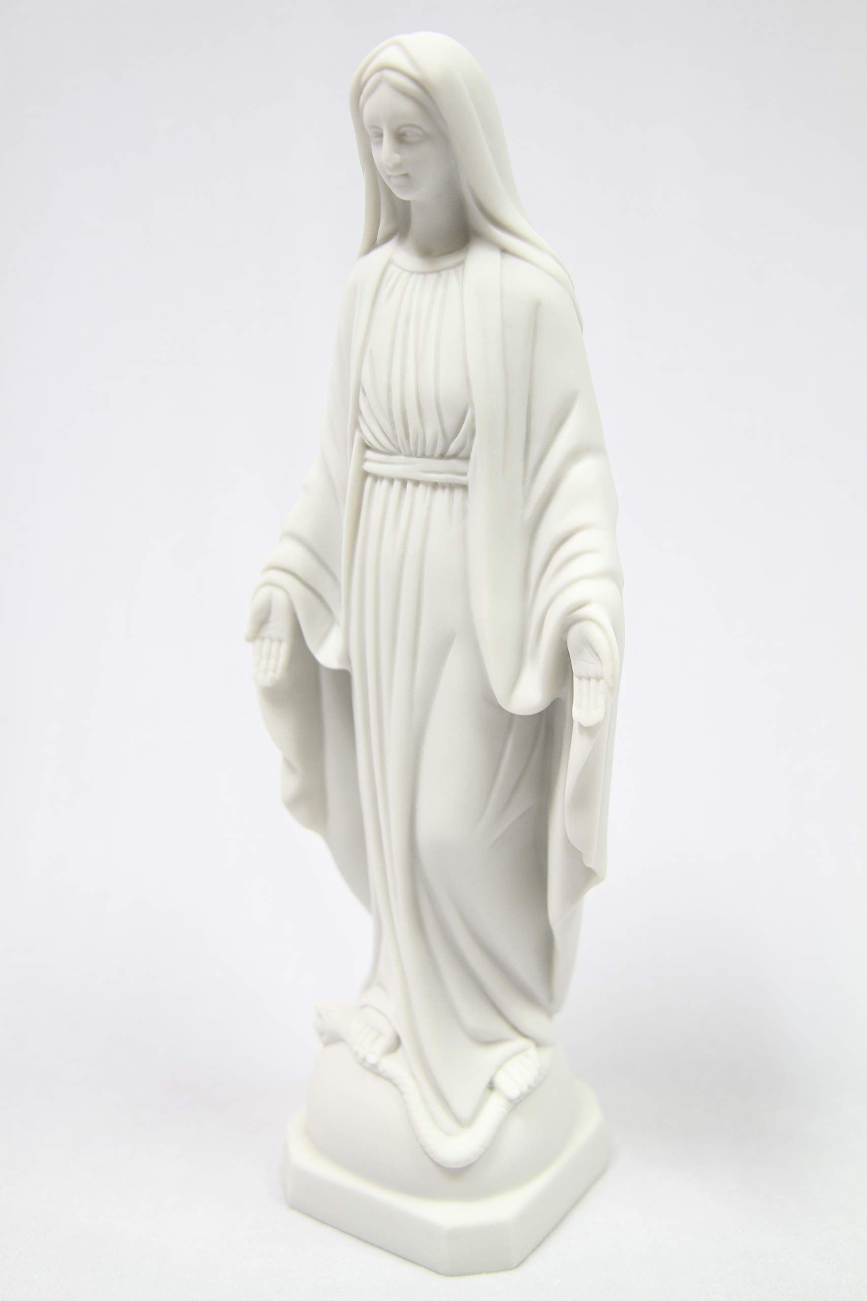 12" Our Lady of Grace Virgin Mary Madonna Blessed Mother Religious