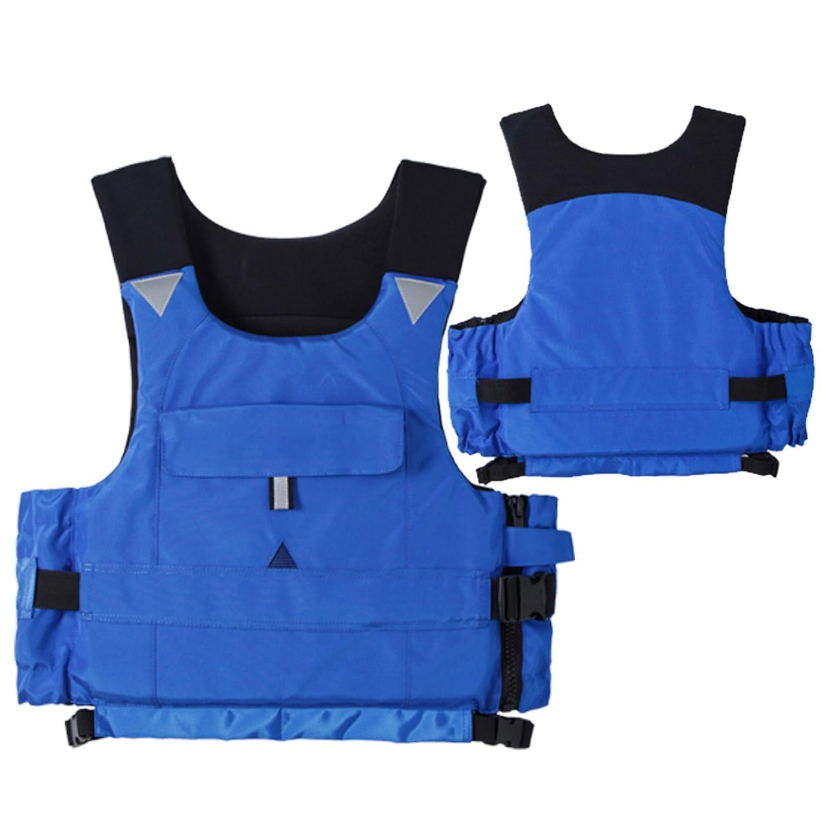 River Vest Ajustamento Ingegneria Organizzazione Fiume Neoprene per Pesca Mosca Trota Fiume Uso