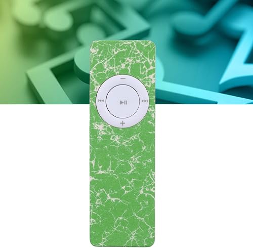 Miniatura 3 de Reproductor de MP3 portátil, reproductor de música MP3 de sonido sin pérdida de alta fidelidad, compatible con tarjeta de memoria de hasta 64 GB