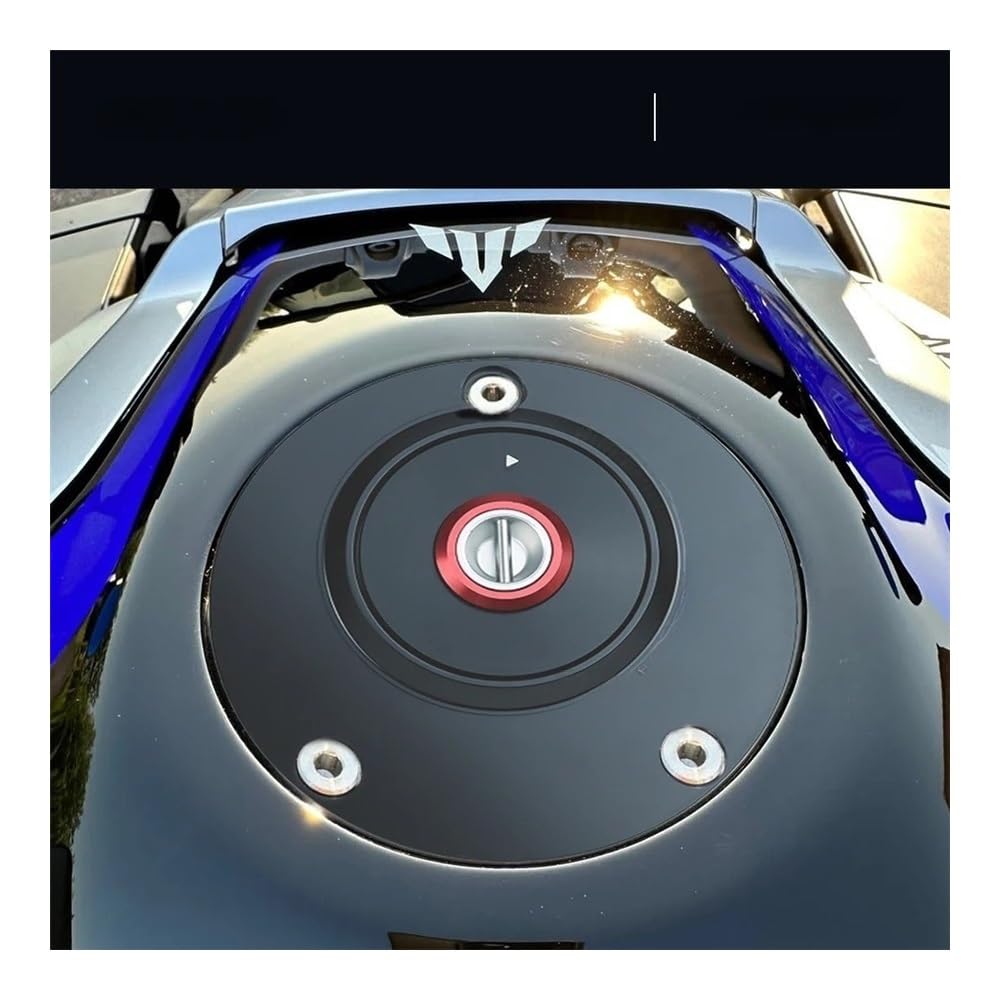 Tappo carburante moto Tappo Serbatoio Carburante Per Moto Brutale 750 S 910s 989 R F4 1000 312 Coperchio Airbox Accessori Parti Di Ricambio
