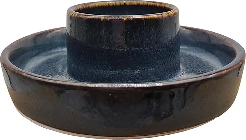 Miniatura 6 de Soporte para salvia, quemador de salvia blanca, cuenco para manchas, soporte para Palo Santo, soporte para incienso, paquete de soporte de incienso,