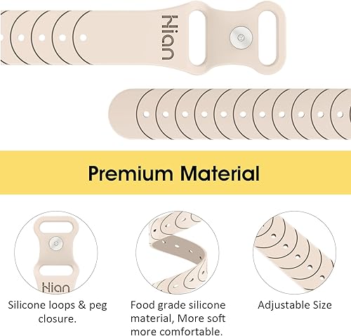 Miniatura 2 de Bandas de mareo por movimiento, pulsera de acupresión antináuseas, pulseras para náuseas, alivio natural del movimiento y náuseas matutinas (2 pares