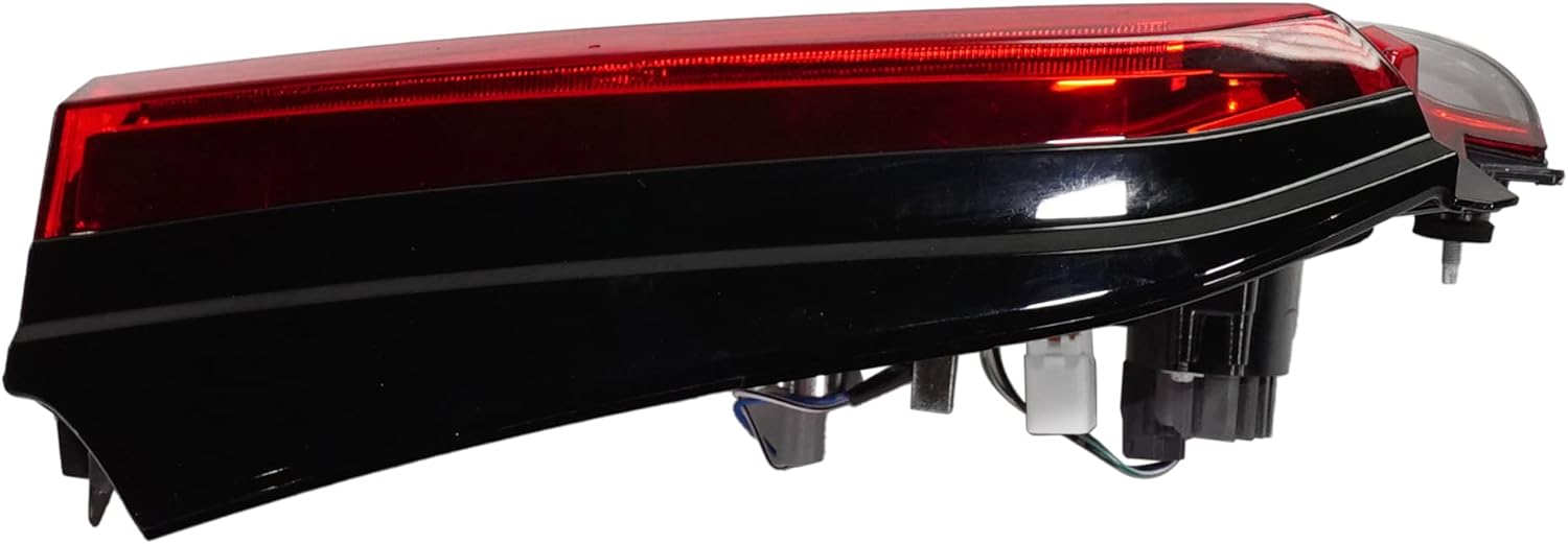 Garage-Pro Tail Light Compatible with Toyota RAV4 2019-2024 Mounts on Liftgate, North America Built Vehicle Halogen/LED With bulb(s) Passenger Side, Inner TO2803148