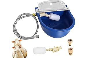 39-Inch Automatic Livestock Water Bowl