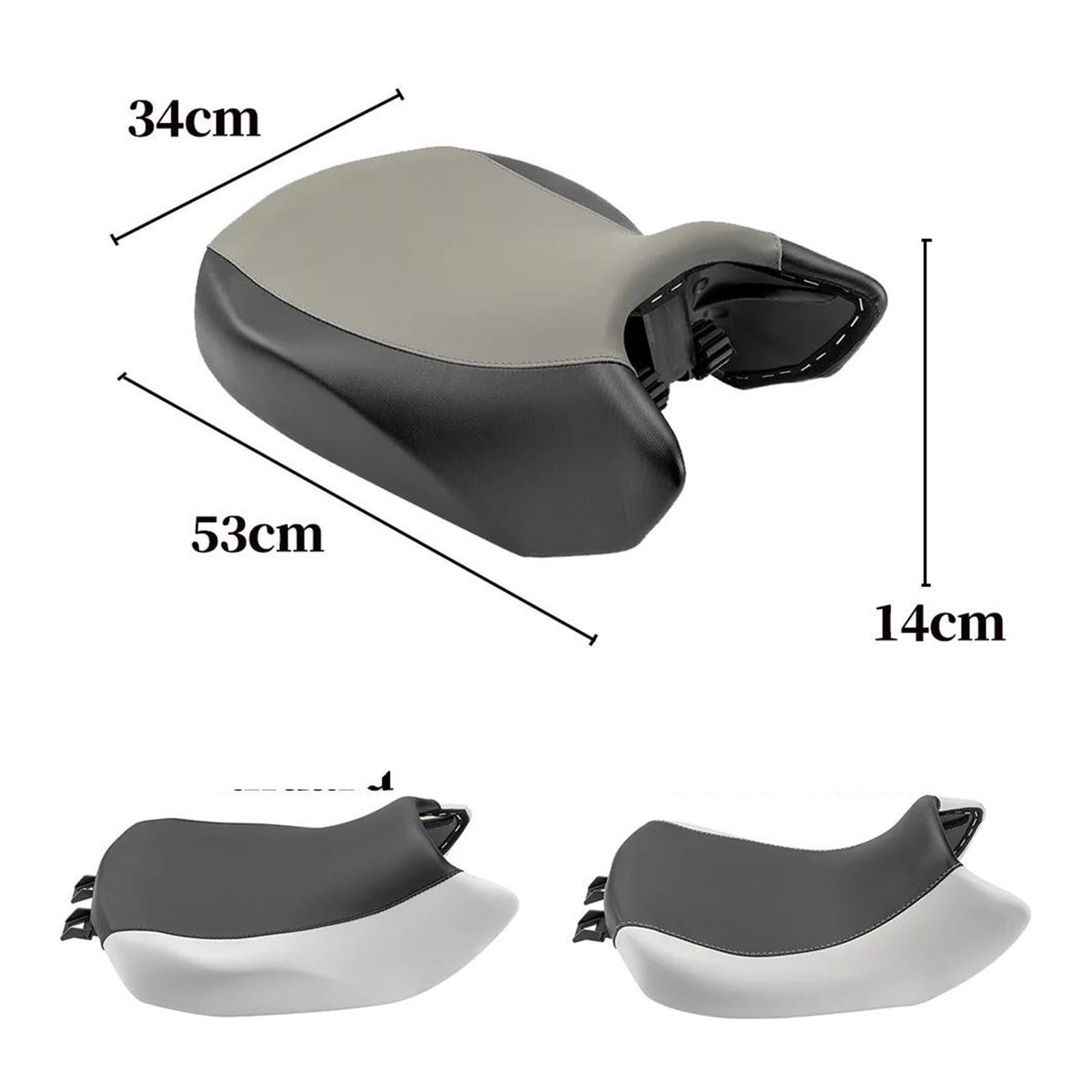 Per R1300GS R 1300 GS 2024 2025 2026 Cuscino Del Sedile Moto