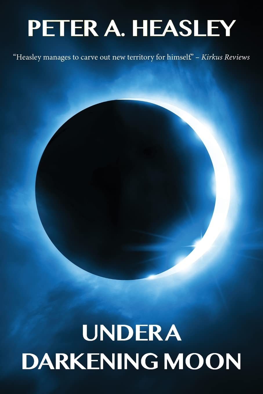 Under a Darkening Moon (Hyperbolia)      Paperback – April 25, 2023