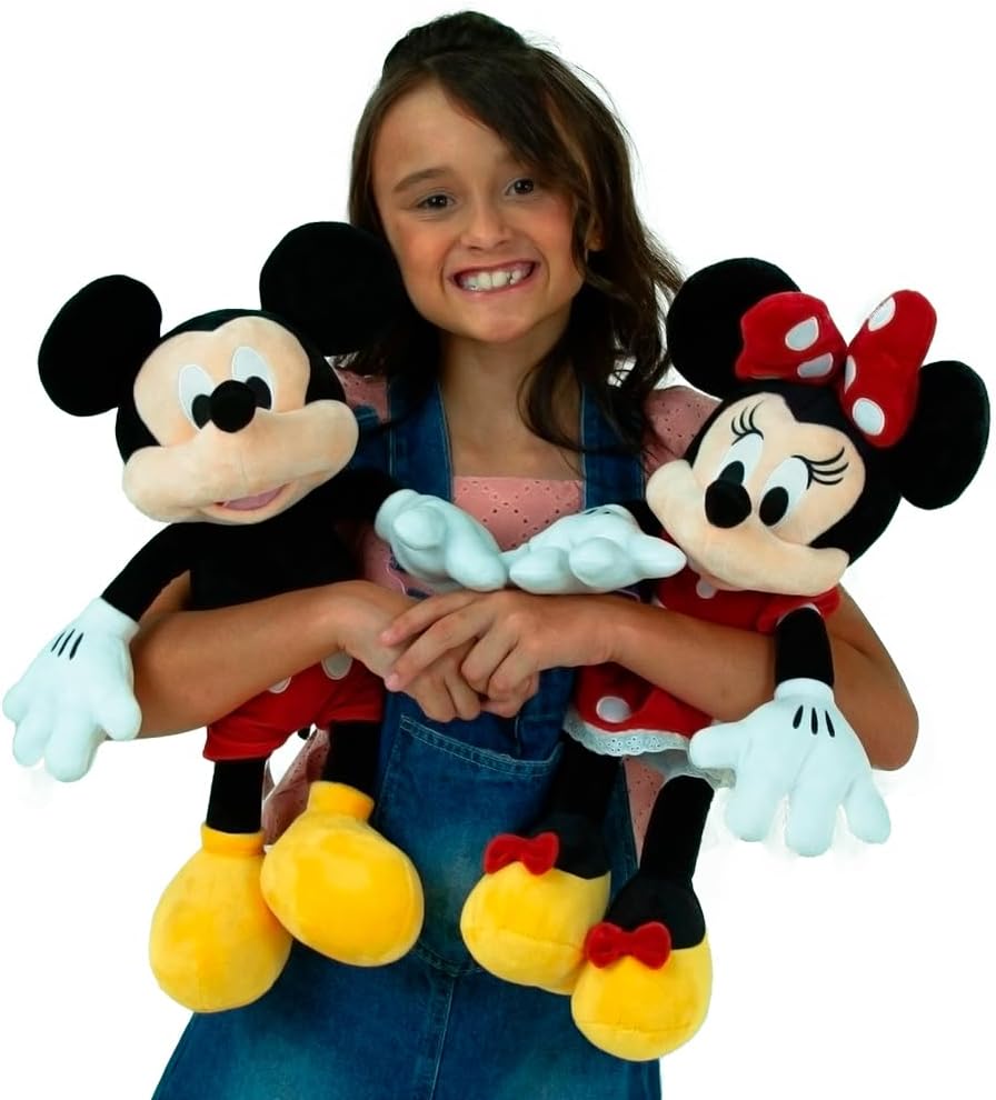 Disney - Pelúcia Mickey 40cm