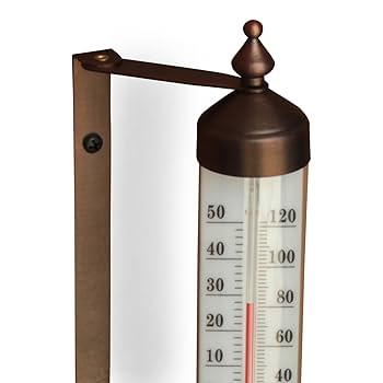 Bjerg Instruments 10 Inch Tube Thermometers