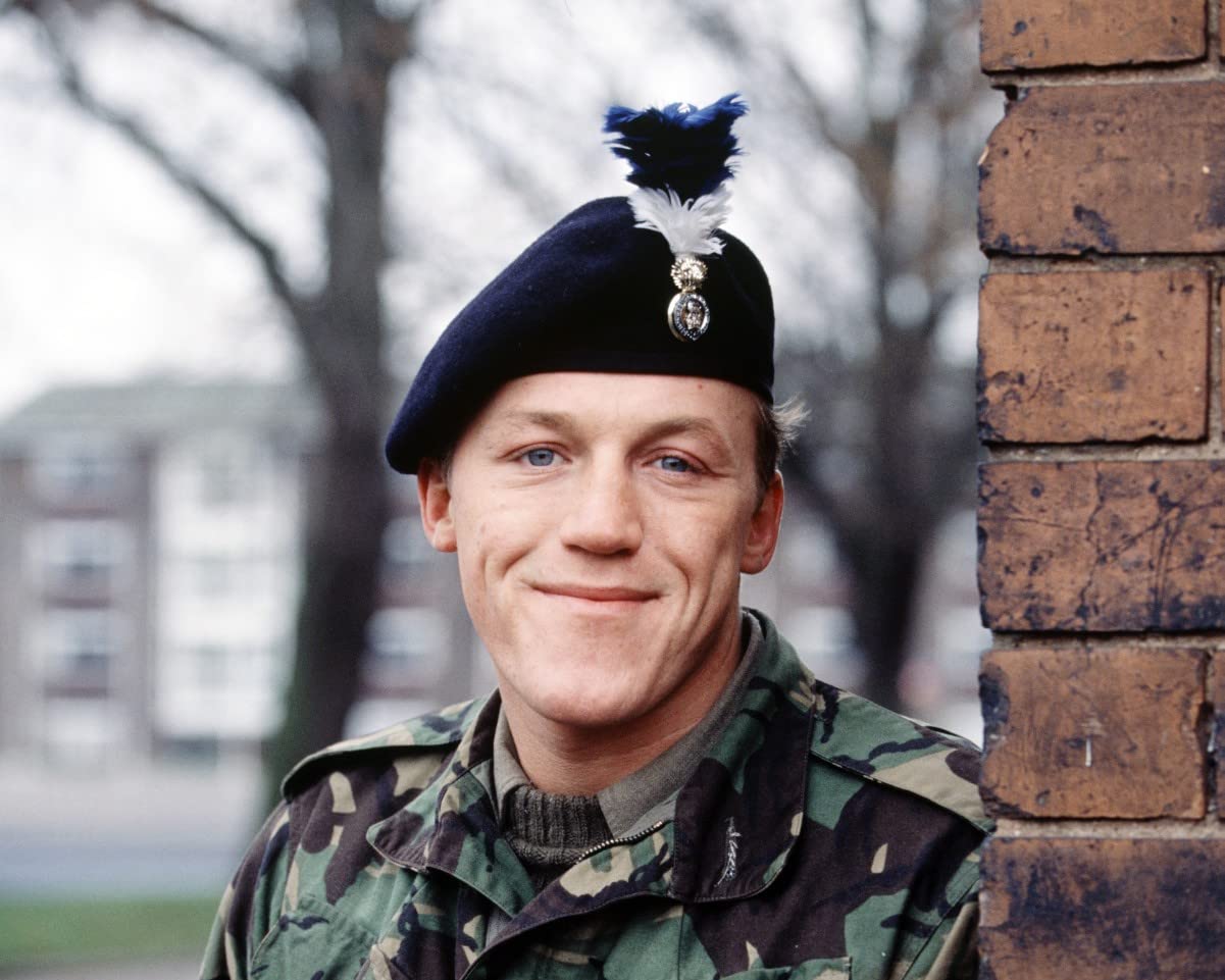 Soldier Soldier (TV) Jerome Flynn 10x8 Photo