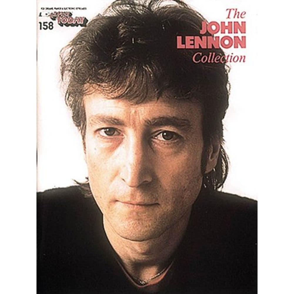 JOHN LENNON COLLECTION THE 158 EZ Play Today Volume 158 Lennon