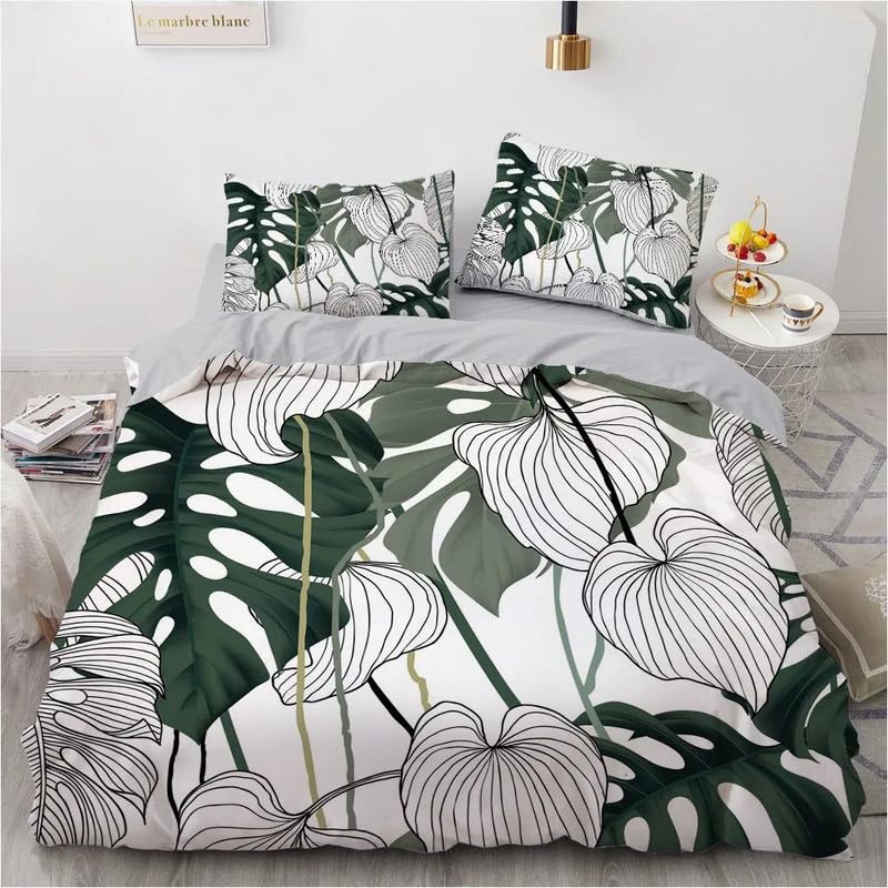 Housse de couette decoration anniversaire lit adulte 220x240